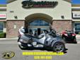 .
2012 Can-Am Spyder RT-S SE5
$18820
Call (520) 300-9869
RideNow Powersports Tucson
(520) 300-9869
7501 E 22nd St.,
Tucson, AZ 85710
2012 Can-AM Syder RT-S SE5
Including all the features of the Audio & Convenience package, plus adjustable rear air