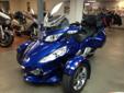 .
2012 Can-Am Spyder RT-S SE5
$17199
Call (217) 408-2802 ext. 292
Sportland Motorsports
(217) 408-2802 ext. 292
1602 N Lincoln Avenue,
Sportland Motorsports, IL 61801
Includes remaining factory warranty till 2017. Low miles and plenty of luxury features.
