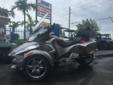 .
2012 Can-Am Spyder RT-S SE5
$16988
Call (305) 712-6476 ext. 385
RIVA Motorsports Miami
(305) 712-6476 ext. 385
11995 SW 222nd Street,
Miami, FL 33170
Used 2012 Can-Am Spyder RTS SE-5Excellent condition! The Spyder RT-S package offers all the standard