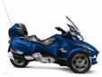 .
2012 Can-Am Spyder RT-S SM5
$20999
Call (405) 445-6179 ext. 564
Stillwater Powersports
(405) 445-6179 ext. 564
4650 W. 6th Avenue,
Stillwater, OK 747074
Practically NEW!The Spyder RT-S package offers all the standard Spyder RT Audio & Convenience