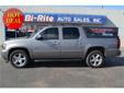 Bi-Rite Auto Sales
Midland, TX
432-697-2678
2012 CHEVROLET AVALANCHE CREW CAB LT LEATHER
Chevy vehicles are known for being some of the most reputable vehicles on the road. Luxurious interior that's comfortable and convenient with nice access and ease of