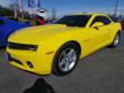 .
2012 Chevrolet Camaro 1LT
$29995
Call (509) 203-7931 ext. 137
Tom Denchel Ford - Prosser
(509) 203-7931 ext. 137
630 Wine Country Road,
Prosser, WA 99350
One Owner, Accident Free AutoCheck, LOW MILES!!! Cloth Seats, Power Moonroof, V6, Manual