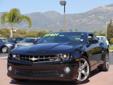 .
2012 Chevrolet Camaro
$32998
Call 805-698-8512
Vehicle Price: 32998
Mileage: 11563
Engine: Gas V8 6.2L/376
Body Style: Coupe
Transmission: Automatic
Exterior Color: Black
Drivetrain: RWD
Interior Color: Black
Doors: 2
Stock #: 4003R
Cylinders: 8