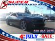 Super Shopper Auto Sales Inc.
(530) 865-9275
683 E. Walker St.
supershopperauto.com
Orland, CA 95963
2012 Chevrolet Camaro
2012 Chevrolet Camaro
Gray / Gray
44,233 Miles / VIN: 2G1FF3D36C9190758
Contact Rod at Super Shopper Auto Sales Inc.
at 683 E.