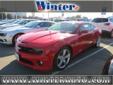 2012 CHEVROLET Camaro 2dr Cpe 2SS
$31,895
Phone:
Toll-Free Phone: 8773412485
Year
2012
Interior
Make
CHEVROLET
Mileage
13861 
Model
Camaro 2dr Cpe 2SS
Engine
Color
RED
VIN
2G1FK1EJ3C9183182
Stock
63438
Warranty
Unspecified
Description
Manufacturer