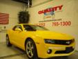 .
2012 Chevrolet Camaro LT
$25995
Call 505-903-5755
Quality Buick GMC
505-903-5755
7901 Lomas Blvd NE,
Albuquerque, NM 87111
Be the only guy in town with this sweet ride. Incredibly low miles! Factory warranty included. Come by today to see this one in