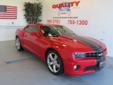 .
2012 Chevrolet Camaro SS
$33995
Call 505-903-5755
Quality Buick GMC
505-903-5755
7901 Lomas Blvd NE,
Albuquerque, NM 87111
This vehicle has the extras you are looking for. Rare - try finding another one like this! RS/SS Come by today to see this one in