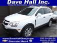 Price: $18995
Make: Chevrolet
Model: Captiva Sport
Color: White
Year: 2012
Mileage: 13029
Check out this White 2012 Chevrolet Captiva Sport 2LS with 13,029 miles. It is being listed in Marlette, MI on EasyAutoSales.com.
Source: