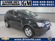 Â .
Â 
2012 Chevrolet Captiva Sport Fleet
$20978
Call (920) 482-6244 ext. 113
Vande Hey Brantmeier Chevrolet Pontiac Buick
(920) 482-6244 ext. 113
614 North Madison,
Chilton, WI 53014
One Owner..Fresh Vehicle..Great in Gas..Stop by an take a look at this