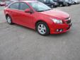 Ernie Von Schledorn Saukville
805 E. Greenbay Ave, Saukville, Wisconsin 53080 -- 877-350-9827
2012 Chevrolet Cruze 1LT RS Pre-Owned
877-350-9827
Price: $19,999
Check Out Our Entire Inventory
Check Out Our Entire Inventory
Description:
Â 
1LT PREFERRED