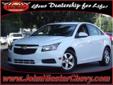 Â .
Â 
2012 Chevrolet Cruze
$16736
Call 919-710-0960
John Hiester Chevrolet
919-710-0960
3100 N.Main St.,
Fuquay Varina, NC 27526
Chevrolet Certified, Excellent Condition. LT w/1FL trim. PRICE DROP FROM $18,895, GREAT DEAL $600 below NADA Retail., EPA 38