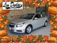 Â .
Â 
2012 Chevrolet Cruze
$15860
Call (715) 802-2515 ext. 54
Len Dudas Motors
(715) 802-2515 ext. 54
3305 Main Street,
Stevens Point, WI 54481
The Chevrolet Cruze might be the smoothest, quietest compact offered in the United States. Ride quality is