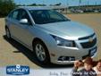 .
2012 Chevrolet Cruze 4dr Sdn LT w/1LT
$17500
Call (254) 236-6329 ext. 15
Stanley Chevrolet Buick GMC Gatesville
(254) 236-6329 ext. 15
210 S Hwy 36 Bypass,
Gatesville, TX 76528
IPod/MP3 Input, CD Player, Onboard Communications System, RS PACKAGE ,