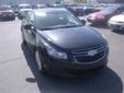 Price: $17988
Make: Chevrolet
Model: Cruze
Color: Black Granite Metallic
Year: 2012
Mileage: 21800
Please contact us as soon as possible to ensure that this vehicle is available for you. Call the Internet Department toll free at (877)575-4256. We want to