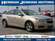 Â .
Â 
2012 Chevrolet Cruze LT
$19922
Call (731) 503-4723
Herman Jenkins
(731) 503-4723
2030 W Reelfoot Ave,
Union City, TN 38261
Superior gas mileage, packaged with a loaded, sporty feel that will impress you right from the get go. Like this vehicle? Shoot