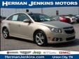 Â .
Â 
2012 Chevrolet Cruze LT
$19905
Call (731) 503-4723
Herman Jenkins
(731) 503-4723
2030 W Reelfoot Ave,
Union City, TN 38261
Superior gas mileage, packaged with a loaded, sporty feel that will impress you right from the get go. Like this vehicle? Shoot