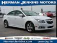 Â .
Â 
2012 Chevrolet Cruze LT
$19946
Call (731) 503-4723
Herman Jenkins
(731) 503-4723
2030 W Reelfoot Ave,
Union City, TN 38261
Superior gas mileage, packaged with a loaded, sporty feel that will impress you right from the get go.Like this vehicle? Shoot