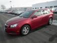 Price: $16499
Make: Chevrolet
Model: Cruze
Color: Crystal Red Metallic
Year: 2012
Mileage: 8298
Lt With Great Fuel Economy, Alloy Wheels, Keyless Entry, Side Airbags, Stability Control and More With Only 8, 200 Miles!
Source: