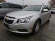 .
2012 Chevrolet Cruze LT w/1LT
$11899
Call (757) 383-9236 ext. 39
Williamsburg Chrysler Jeep Dodge Kia
(757) 383-9236 ext. 39
3012 Richmond Rd,
Williamsburg, VA 23185
Get Your Money's Worth with this Chevrolet Cruze it's a Bargain with These Options