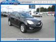 AWD. One-owner! Come to the experts! Are you interested in a simply great SUV? Then take a look at this charming 2012 Chevrolet Equinox. Climb into this fantastic Equinox; knowing that it will always get you where you need to go; on time; every time. It