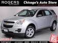 Rogers Auto Group
2720 S. Michigan Ave., Â  Chicago, IL, US -60616Â  -- 708-650-2600
2012 Chevrolet Equinox LS
Price: $ 23,212
Click here for finance approval 
708-650-2600
Â 
Contact Information:
Â 
Vehicle Information:
Â 
Rogers Auto Group
708-650-2600
Click