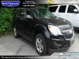 .
2012 Chevrolet Equinox LS Sport Utility 4D
$19500
Call (518) 291-5578 ext. 52
Whiteman Chevrolet
(518) 291-5578 ext. 52
79-89 Dix Avenue,
Glens Falls, NY 12801
One Owner! This gorgeous 2012 Chevy Equinox won't be on the lot for very long. This AWD 2.4L