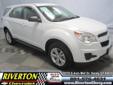 Price: $21000
Make: Chevrolet
Model: Equinox
Color: Summit White
Year: 2012
Mileage: 7777
Your All-Wheel Drive Chevrolet Equinox is a competitively priced mid-sized SUV that offers exceptional versatility, distinctive design and high efficiency. It has