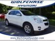 2012 Chevrolet Equinox LT - $15,800
**10 YEAR 150,000 MILE LIMITED WARRANTY** see dealer for details, Backup Camera, **CLEAN VEHICLE HISTORY REPORT***, **LOCAL TRADE IN**, and Heated Seats. 2012 Chevrolet Equinox LT AWD. Creampuff! This handsome 2012