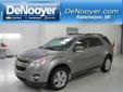 .
2012 Chevrolet Equinox LT w/2LT
$27910
Call (269) 628-8692 ext. 115
Denooyer Chevrolet
(269) 628-8692 ext. 115
5800 Stadium Drive ,
Kalamazoo, MI 49009
-New Arrival- Sunroof__ Heated Front Seats__ All Wheel Drive__ MP3 CD Player__ and Cruise Control