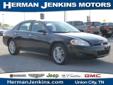 Â .
Â 
2012 Chevrolet Impala
$20977
Call (731) 503-4723 ext. 4635
Herman Jenkins
(731) 503-4723 ext. 4635
2030 W Reelfoot Ave,
Union City, TN 38261
Super low miles and tons of factory warranty, this Chevrolet Impala is sure to please! We are out to be #1 in