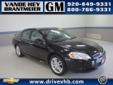Â .
Â 
2012 Chevrolet Impala
$20497
Call (920) 482-6244 ext. 254
Vande Hey Brantmeier Chevrolet Pontiac Buick
(920) 482-6244 ext. 254
614 North Madison,
Chilton, WI 53014
LIKE NEW!! NICE & CLEAN INSIDE AND OUT!! For more than 50 years, Impala has delivered