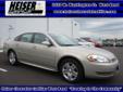 Â .
Â 
2012 Chevrolet Impala
$15500
Call (262) 808-2684
Heiser Chevrolet Cadillac of West Bend
(262) 808-2684
2620 W. Washington St.,
West Bend, WI 53095
Fuel Efficient! Terrific gas mileage! Do you want it all, especially outstanding gas mileage? Well,