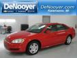 Â .
Â 
2012 Chevrolet Impala
$15902
Call (269) 628-8692 ext. 45
Denooyer Chevrolet
(269) 628-8692 ext. 45
5800 Stadium Drive ,
Kalamazoo, MI 49009
CARFAX ONE OWNER! SUNROOF__ AND CRUISE CONTROL. VALUE PRICED BELOW THE MARKET! This 2012 Chevrolet Impala has