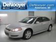 Â .
Â 
2012 Chevrolet Impala
$15896
Call (269) 628-8692 ext. 51
Denooyer Chevrolet
(269) 628-8692 ext. 51
5800 Stadium Drive ,
Kalamazoo, MI 49009
-New Arrival- -Priced Below The Market Average- Cruise Control -Carfax One Owner- This Silver 2012 Chevrolet