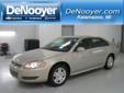 Â .
Â 
2012 Chevrolet Impala
$15636
Call (269) 628-8692 ext. 46
Denooyer Chevrolet
(269) 628-8692 ext. 46
5800 Stadium Drive ,
Kalamazoo, MI 49009
$$ Priced Below the Market $$ Looks Fantastic! Carfax One Owner! Cruise Control. This near new Chevrolet