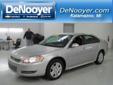 Â .
Â 
2012 Chevrolet Impala
$15455
Call (269) 628-8692 ext. 44
Denooyer Chevrolet
(269) 628-8692 ext. 44
5800 Stadium Drive ,
Kalamazoo, MI 49009
-Priced Below The Market Average- Remote Engine Start__ and Cruise Control -Carfax One Owner- This Silver 2012