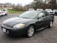 .
2012 Chevrolet Impala
$16480
Call
Bob Palmer Chancellor Motor Group
2820 Highway 15 N,
Laurel, MS 39440
Contact Ann Edwards @601-580-4800 for Internet Special Quote and more information.
Vehicle Price: 16480
Mileage: 36260
Engine: Gas V6 3.6L/217
Body