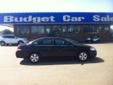 Budget Car Sales
2801 w 45th Ave. Amarillo, TX 79110
(806) 355-3324
2012 Chevrolet Impala CHARCOAL / Black
58,403 Miles / VIN: 2G1WF5E3XC1253224
Contact Art Gustin
2801 w 45th Ave. Amarillo, TX 79110
Phone: (806) 355-3324
Visit our website at