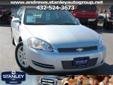 Â .
Â 
2012 Chevrolet Impala 4dr Sdn LT
$16988
Call (877) 269-2441 ext. 309
Stanley Ford Andrews
(877) 269-2441 ext. 309
1700 N Hwy 385,
Andrews, TX 79714
WAS $18,888, EPA 30 MPG Hwy/18 MPG City! CARFAX 1-Owner. LT Fleet trim. Remote Engine Start, Dual Zone