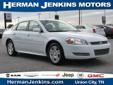 Â .
Â 
2012 Chevrolet Impala LT Fleet
$17905
Call (731) 503-4723
Herman Jenkins
(731) 503-4723
2030 W Reelfoot Ave,
Union City, TN 38261
One of the best all around family cars on the road, this one is low miles and really nice. Like this vehicle? Shoot Tony