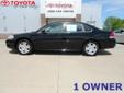 Price: $15990
Make: Chevrolet
Model: Impala
Year: 2012
Mileage: 16245
Check out this 2012 Chevrolet Impala LT with 16,245 miles. It is being listed in Iowa City, IA on EasyAutoSales.com.
Source: