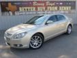 .
2012 Chevrolet Malibu
$20980
Call (512) 948-3430 ext. 288
Benny Boyd CDJ
(512) 948-3430 ext. 288
601 North Key Ave,
Lampasas, TX 76550
This 2012 Malibu is an One Owner in great condition! Dark Tint. Heated Leather Two Tone Seats. Power Windows, Seats,
