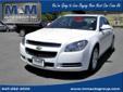 2012 Chevrolet Malibu 2LT - $14,000
More Details: http://www.autoshopper.com/used-cars/2012_Chevrolet_Malibu_2LT_Liberty_NY-43434683.htm
Click Here for 15 more photos
Miles: 35776
Engine: 4 Cylinder
Stock #: 54527U
M&M Auto Group, Inc.
845-292-3500
