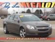Price: $15599
Make: Chevrolet
Model: Malibu
Color: Gray
Year: 2012
Mileage: 32102
Check out this Gray 2012 Chevrolet Malibu 2LT with 32,102 miles. It is being listed in Flint, MI on EasyAutoSales.com.
Source: