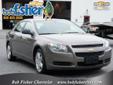 2012 Chevrolet Malibu LS - $14,490
Steer your way toward stress-free driving with onstar communication system and stability control in this 2012 Chevrolet Malibu LS. Drive off with the best deal! Priced at $14,490, this one beats the other guys' offer of