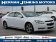 Â .
Â 
2012 Chevrolet Malibu LT
$18976
Call (731) 503-4723
Herman Jenkins
(731) 503-4723
2030 W Reelfoot Ave,
Union City, TN 38261
The Chevrolet Malibu is an awesome car, that delivers performance, good gas mileage and great styling. Like this vehicle?