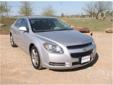 Price: $17888
Make: Chevrolet
Model: Malibu
Color: Silver
Year: 2012
Mileage: 33582
New Chevy vehicle internet price includes all applicable rebates. 2012 CHEVROLET Malibu 4dr Sdn LT w/1LT For USED inquiries - 940-613-9616 For NEW CHEVY inquiries -
