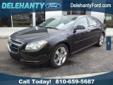 2012 Chevrolet Malibu LT w/1LT - $15,900
2012 CHEVROLET MALIBU LT.... REMOTE START!!!! This vehicle includes ONSTAR, 60/40 REAR SPLIT SEAT, AUTO HEADLIGHTS, KEYLESS ENTRY, CD/MP3/USB PORT and 18" CHROME WHEELS!!!!! We invite you to come take this vehicle
