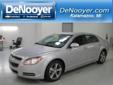 Â .
Â 
2012 Chevrolet Malibu LT w/1LT
$17122
Call (269) 628-8692 ext. 48
Denooyer Chevrolet
(269) 628-8692 ext. 48
5800 Stadium Drive ,
Kalamazoo, MI 49009
New Arrival! CARFAX ONE OWNER! MP3 CD PLAYER__ AND CRUISE CONTROL. VALUE PRICED BELOW THE MARKET!