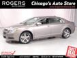 Rogers Auto Group
2720 S. Michigan Ave., Â  Chicago, IL, US -60616Â  -- 708-650-2600
2012 Chevrolet Malibu LT w/1LT
Price: $ 24,170
Click here for finance approval 
708-650-2600
Â 
Contact Information:
Â 
Vehicle Information:
Â 
Rogers Auto Group
Contact Us
Â 